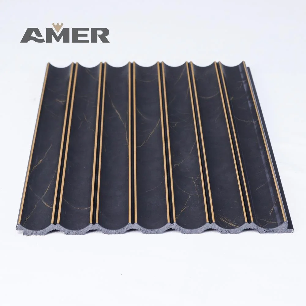 pu waterproof decorative wall paneling bathroom ps wall panel for indoor decor