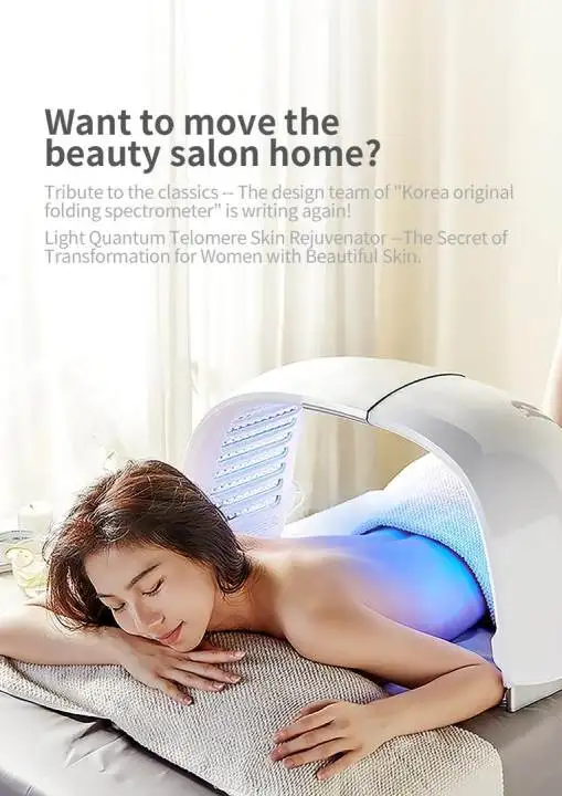 2024 Factory Newest Products Face Pdt Full Body 660nm 850nm Red Therapy Light,Led Therapy Lamp for Skin Beauty