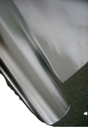 heat  insulation  aluminum  foil  fabric  woven