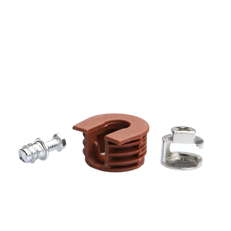 High quality Furniture Cabinet Connectors Corner Bracket Shelf Support Connecting Fittings New listing