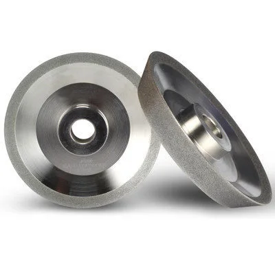 Diamond Grinding Wheel CBN or SDC For Drill Bit & End Mill
