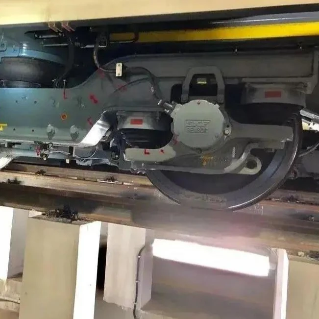 Rail vehicle air spring for train reference HD400E/E2.F565.C
