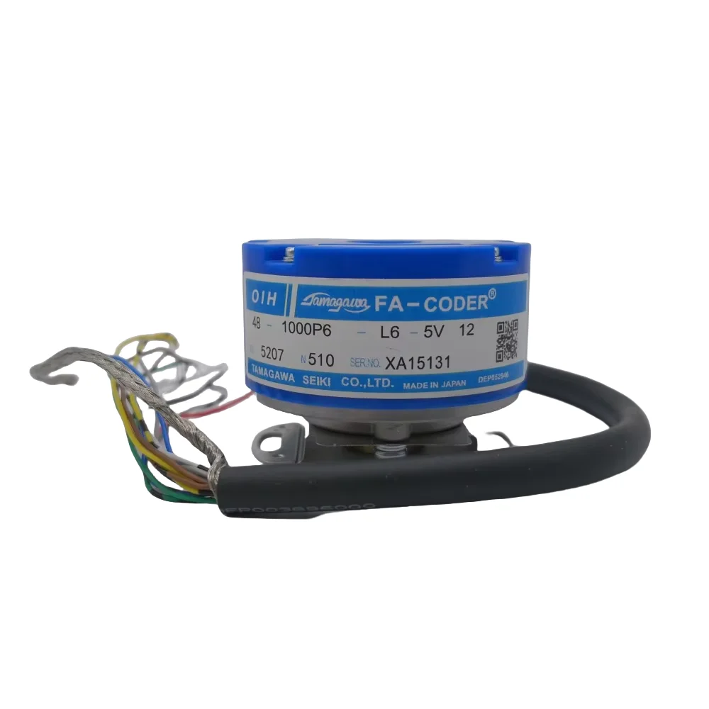 Genuine TS5207N510 Incremental Magnetic Encoder Original Rotary Servo Motor for Optimal Performance