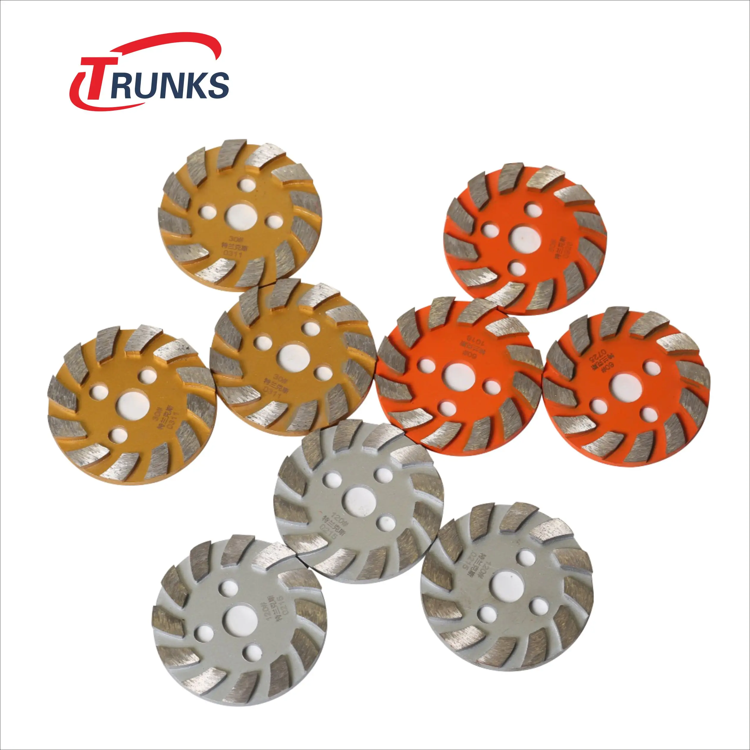 High Quality TLYM-280 Concrete Surface Grinding Machine edge floor grinder