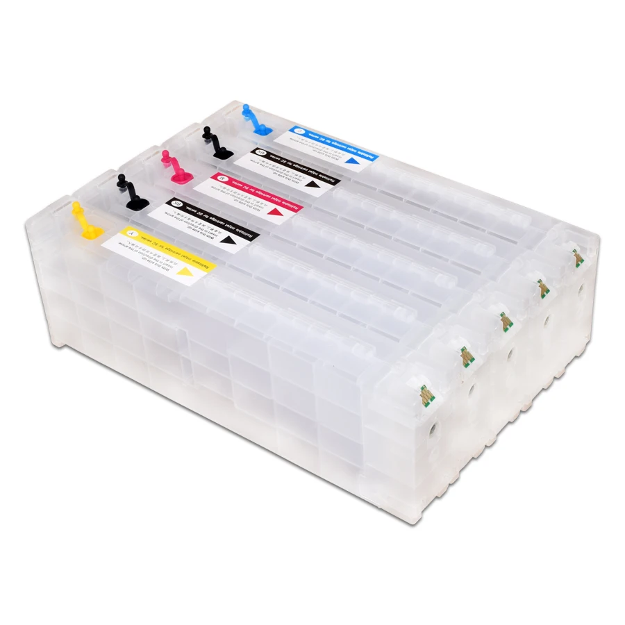 T6941-T6945 Refillable патрон чернил для принтера Epson Surecolor T3000 T5000 T7000 T3200 T5200 T7200 принтеры волос с ARC