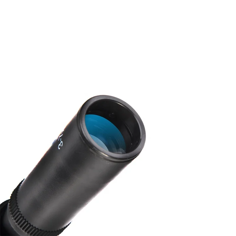 LUGER High Quality 3-7x28 Hunting Scopes Riflescope Long Range Scope Sight