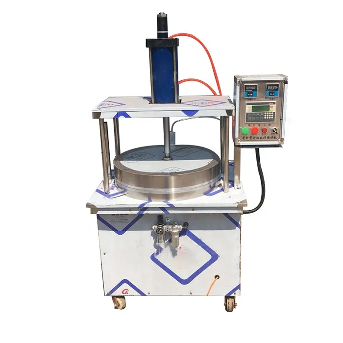 Various types pancake machine maker