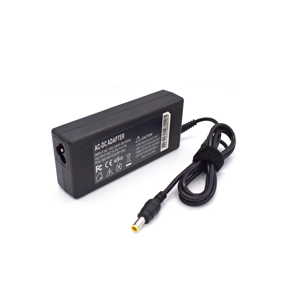 GCM Factory Direct Selling universal laptop samsung 510 charger 19v 4.7a 90w power adapter