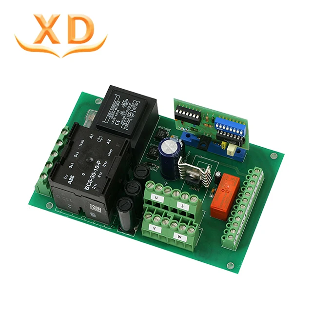 Metal detector pcb and pcba assembly factory