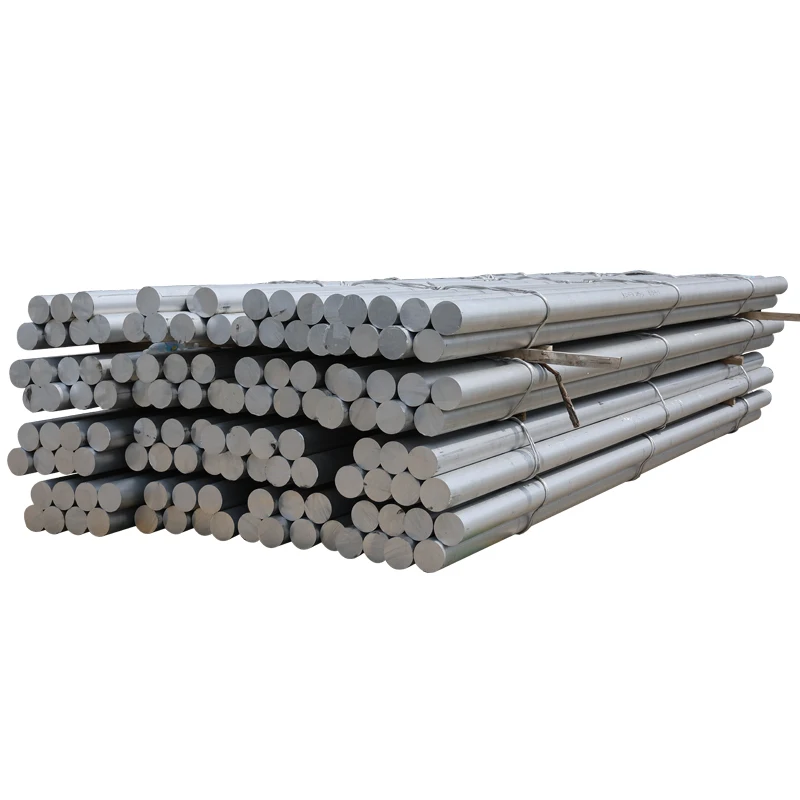 Good Quality Price Bar Aluminum 1100 2024 3003 5052 5751 6061 6063 7075 Aluminium Alloy Billets Cold Drawn Round Bar Hex Bar