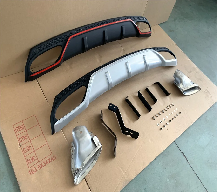 Hot Sale Car Front Rear Bumper Hood Body kit For Mazda CX-5 Auto Part Accessory