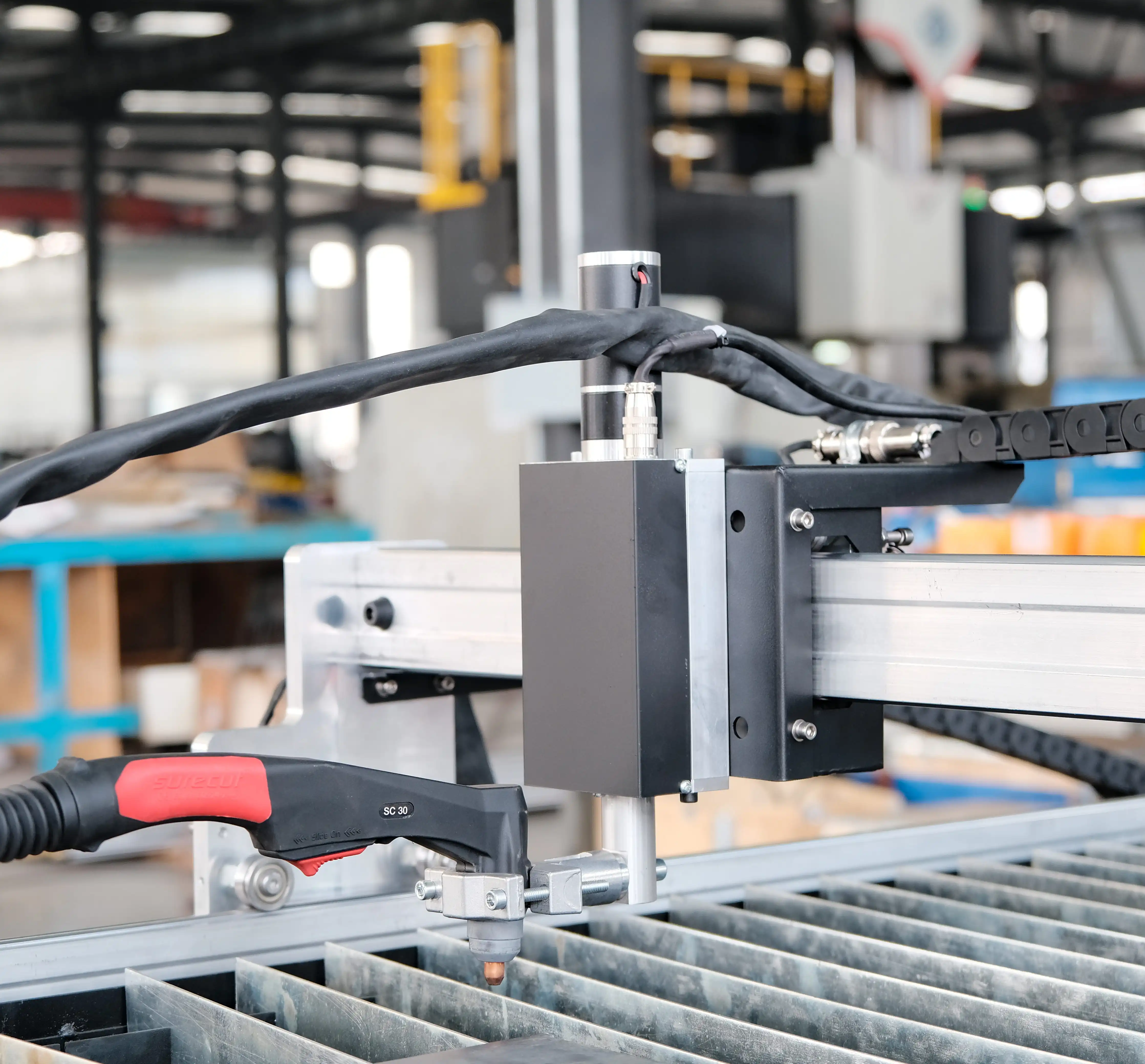 Cutters Metal Cnc Cutting Machine Kit Parts Stainless Steel Plasma Cutter