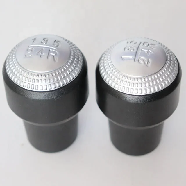 New design weighted  R speed car manual gear knob  For Hyundai Getz Coupe Tiburon Elantra Tucson ix35 2002-2011