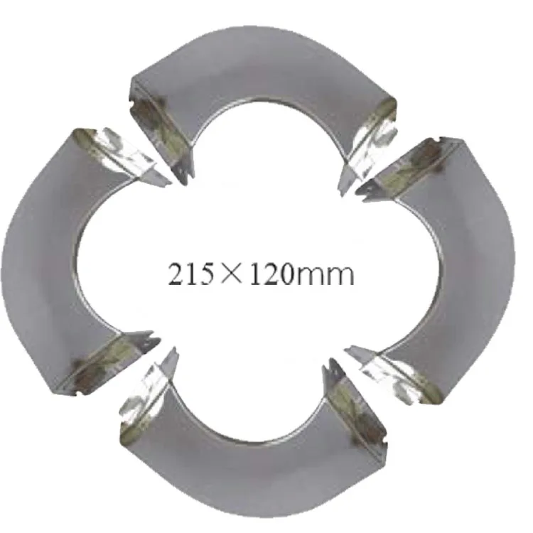 Pool table accessories / billiard table plastic corner billiard accessories