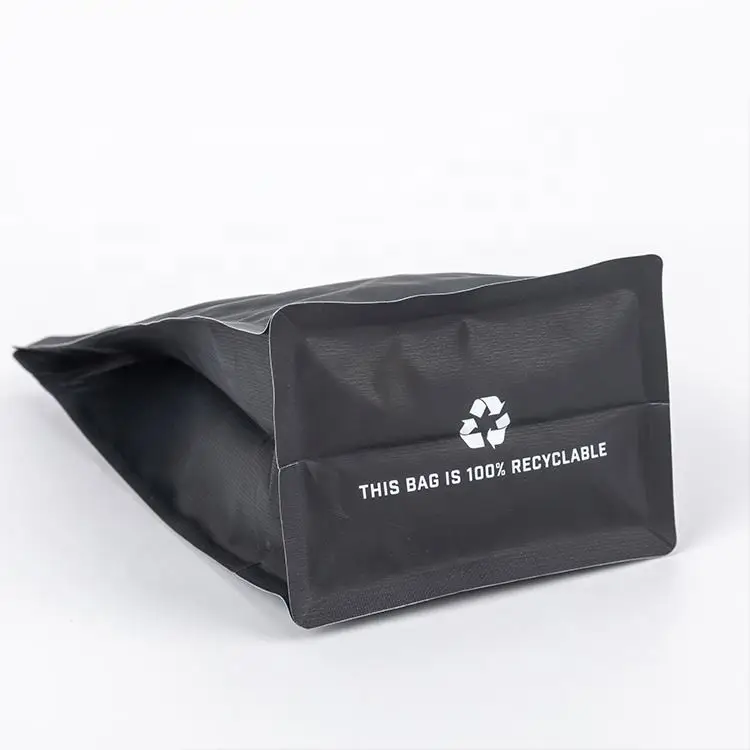 Biodegradable 3 Ply Kraft Paper Bag Tile Adhesive Packaging Cement Bags Packing For Construction