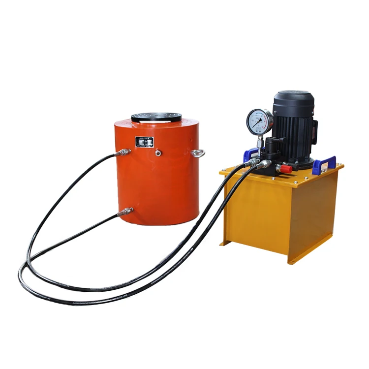 50 Ton Hydraulic Cylinder Jacks Hydraulic Jack Price