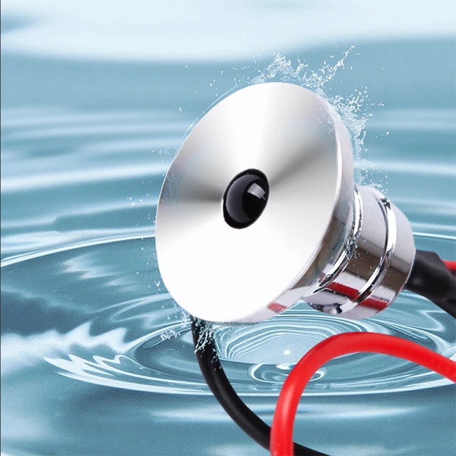 12v IP67 Waterproof Illumination Marina Boat led deck courtesy steps lights For Boat/Ship/Yacht/ Indoors/Steps/Doors