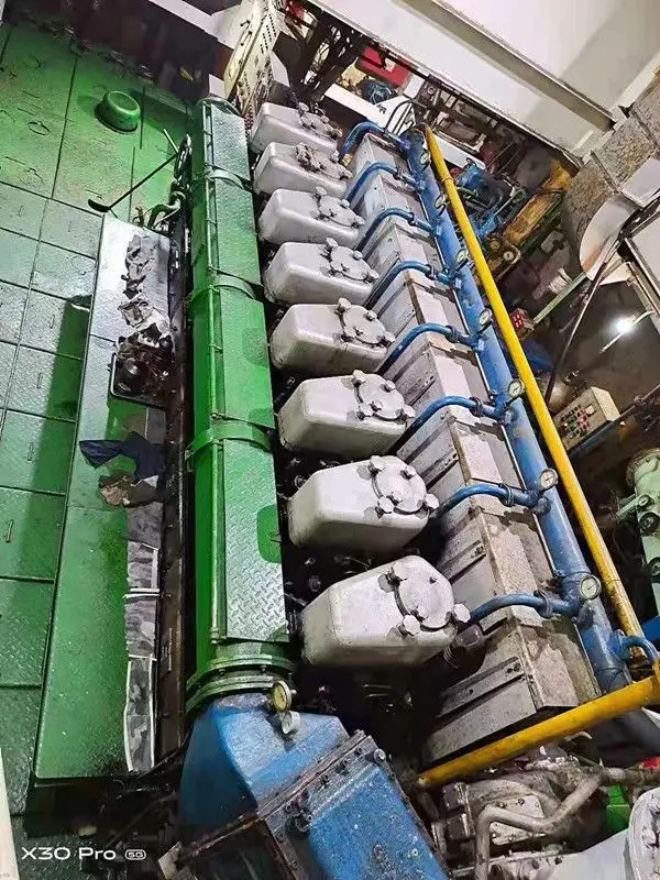 Used 5000T bulk carrier sale china shipyard