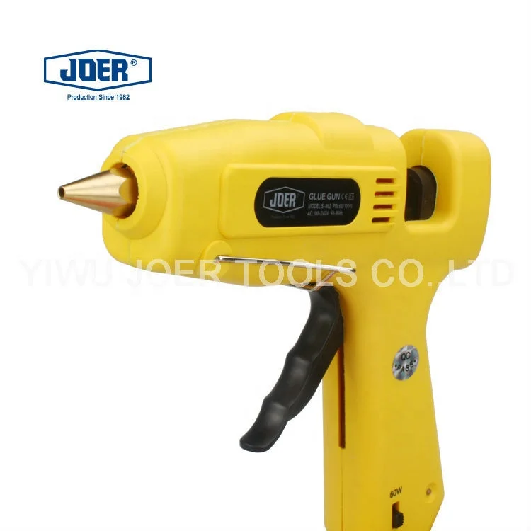 Silicon Glue Gun Double Temperature