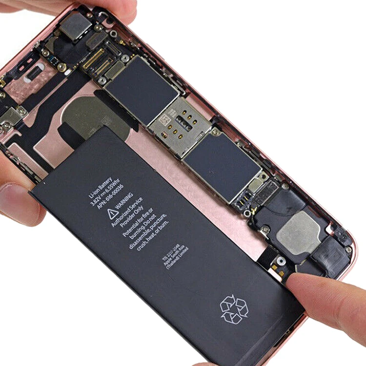 Wholesale Battery For iPhone 7 Plus - 3000 mAh,Mobile Phone Parts For Smartphone iPhone 7 Plus Original Batteries