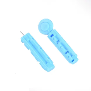 55T High Effective Automatic Blood Lancet Making Machine Injection Machine