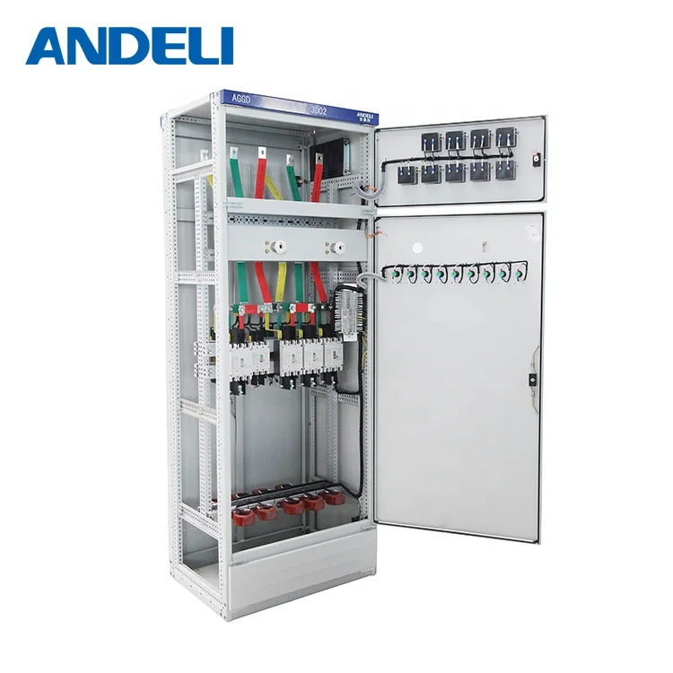 GGD/MNS/GCK Motor Control Center(MCC) Low voltage switchgear