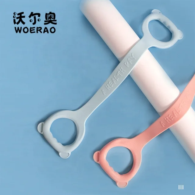 NEW stretching cat ear resistance tube with silicone chest, arm and leg Sports Fitness Yoga Pilates rope