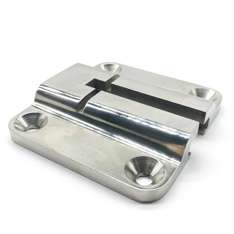 Custom High Precision Mechanical Parts CNC Machining Stainless Steel CNC Turning Parts