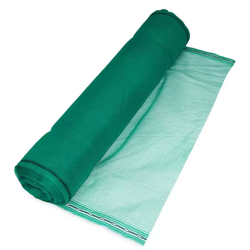 Factory Supply fire retardant 100% HDPE Material Construction Scaffold Safety Netting Debris Netting