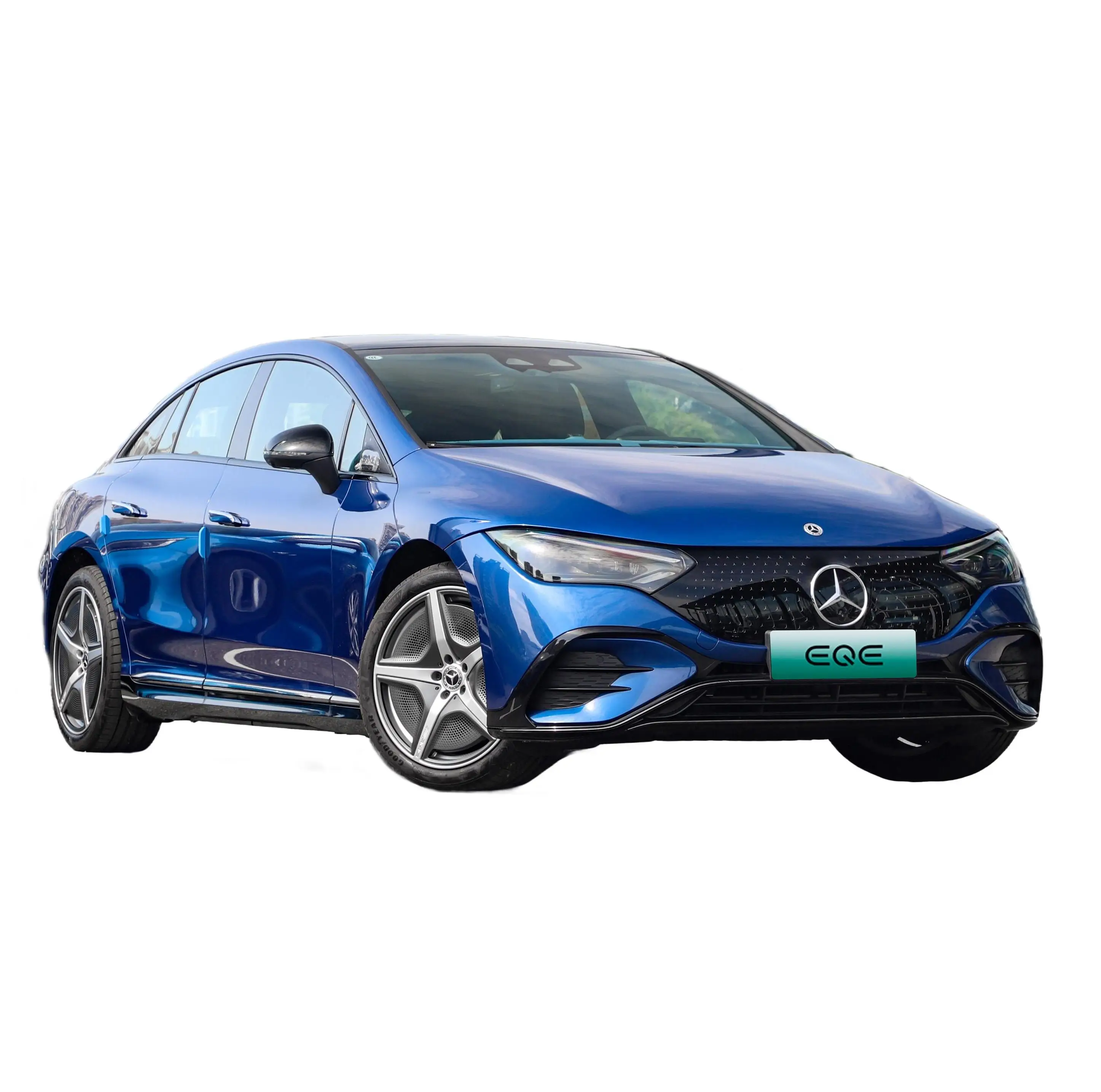 Mercede Ben z EQE 350 2022 215 кВт двигатель 6 7 с 752 км быстрая задняя ось чистый Электромобиль автомобиль в наличии