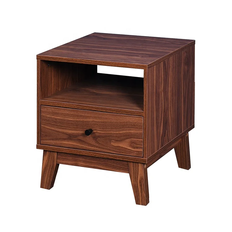 Новый дизайн, мебель для спальни обычного размера, тумбочка с ящиками, шкаф для хранения