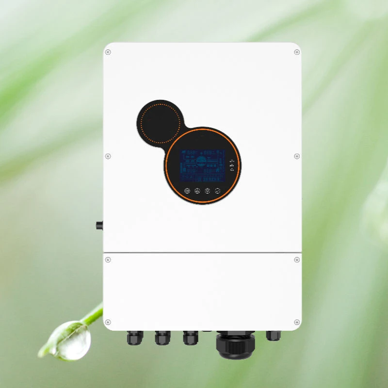 48V 230V 5000 watt 5kw function off grid power inverter hybrid inverter with MPPT solar charge controller