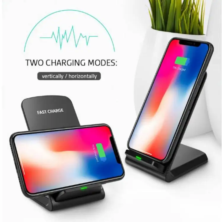 
10W Wireless Charger stand best selling products 2020 in usa amazon 