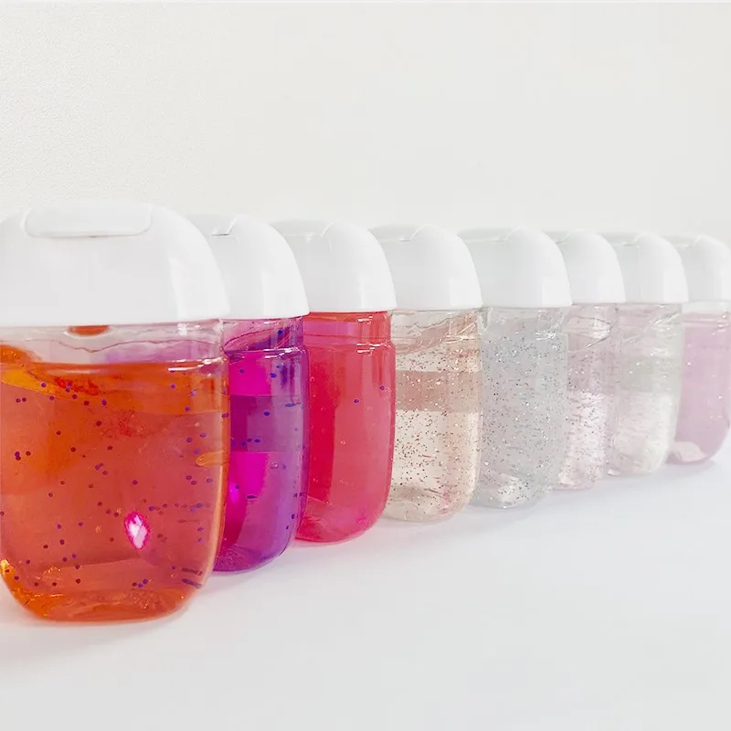 
Promotional Hand Lotions Sanitizer Gel With Fruit Flavors 
