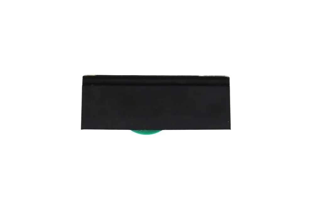 2023 New Arrival Green Color Nylon Aluminium Sliding Window Roller