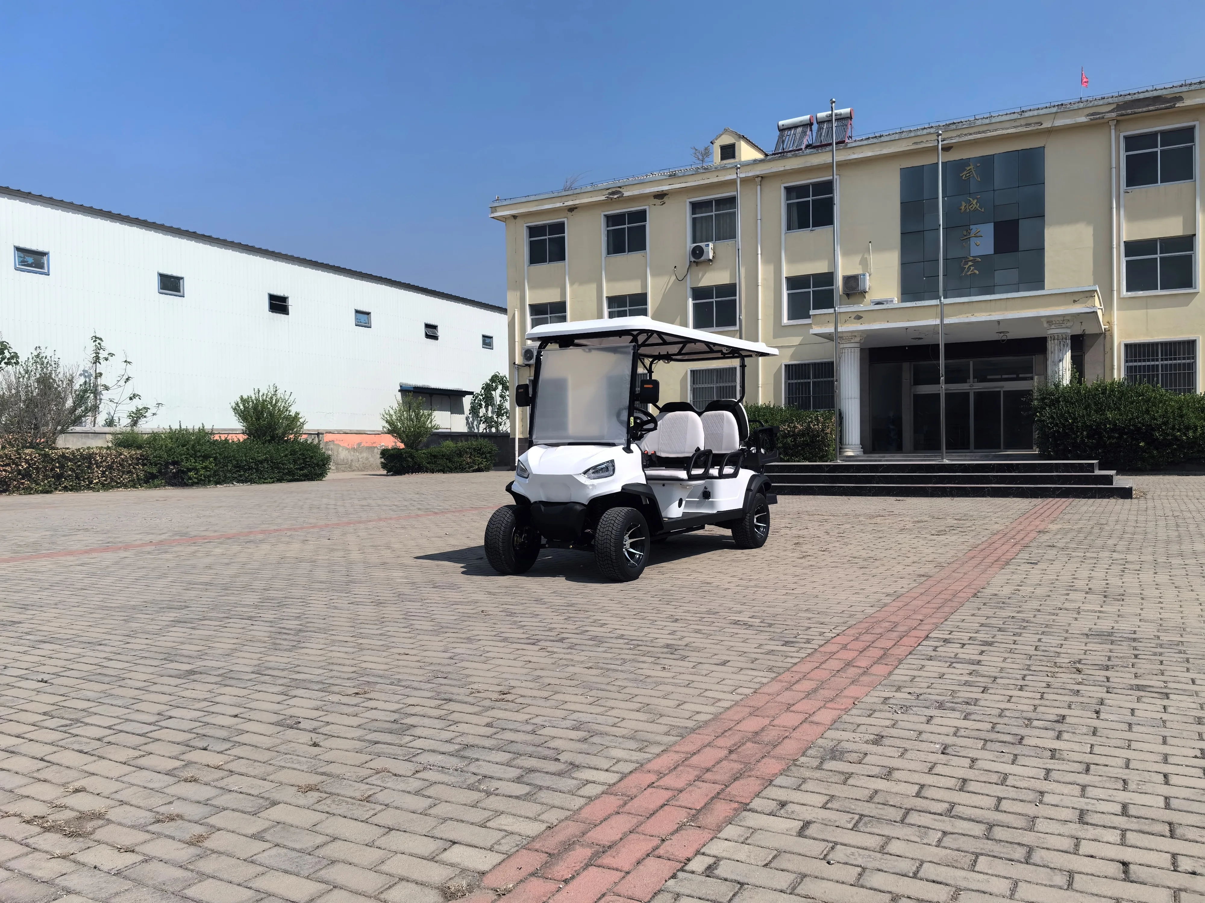 golf car 4 seat mini golf car Factory Sales golf car
