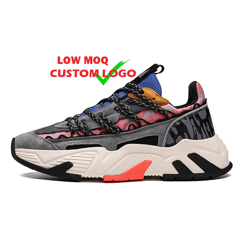 2022 дизайнерская повседневная обувь модные кроссовки для мужчин оптом