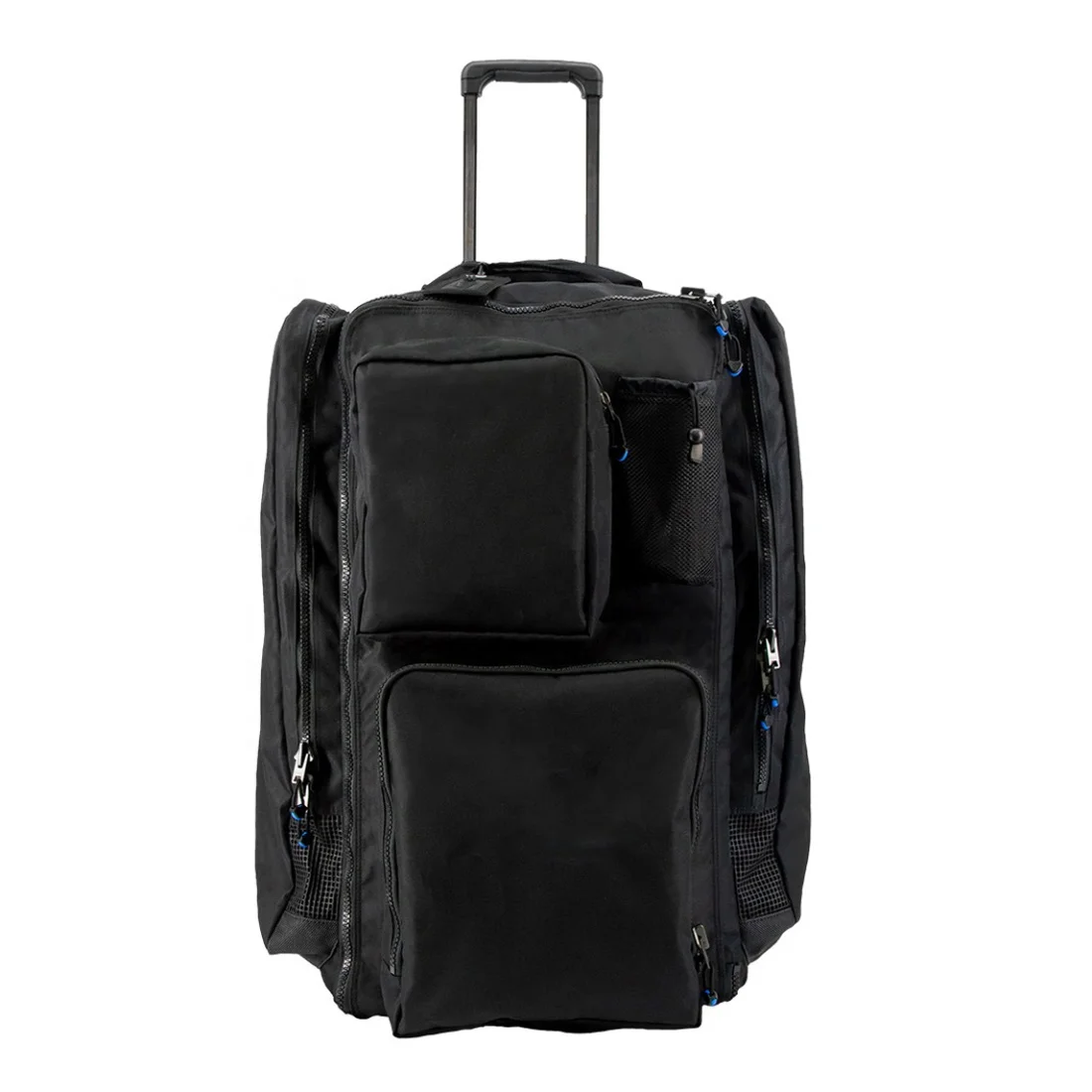 Trolley Snorkel Gear Bag professional diving gear duffel with wheels roller diving scuba bag luggage