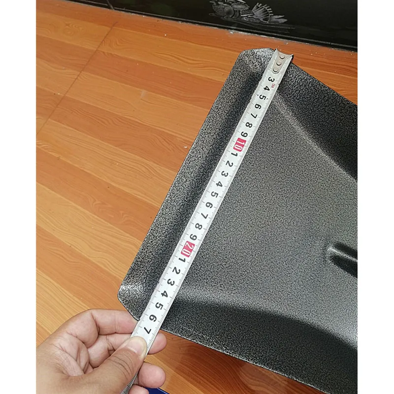 India Model  Big Square Shovel with Metal Handle  2kg