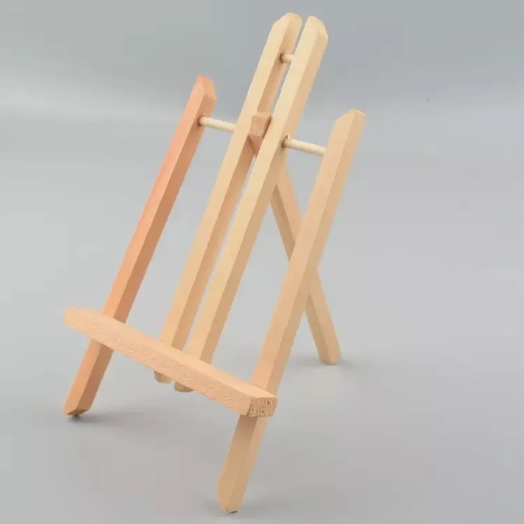 Large Tabletop Display Stand A-Frame Artist Easel - painting Party Easel, K - Portable Canvas Photo Picture Sign Holder