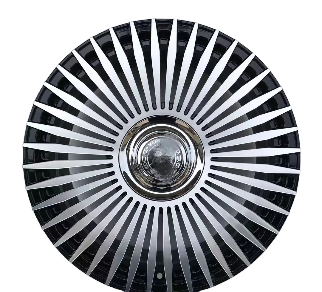 Customize 18-22 inch Maybach AMG Brabas Style Forged Alloy Wheel Rims For Mercedes-Benz With High Quality Rims