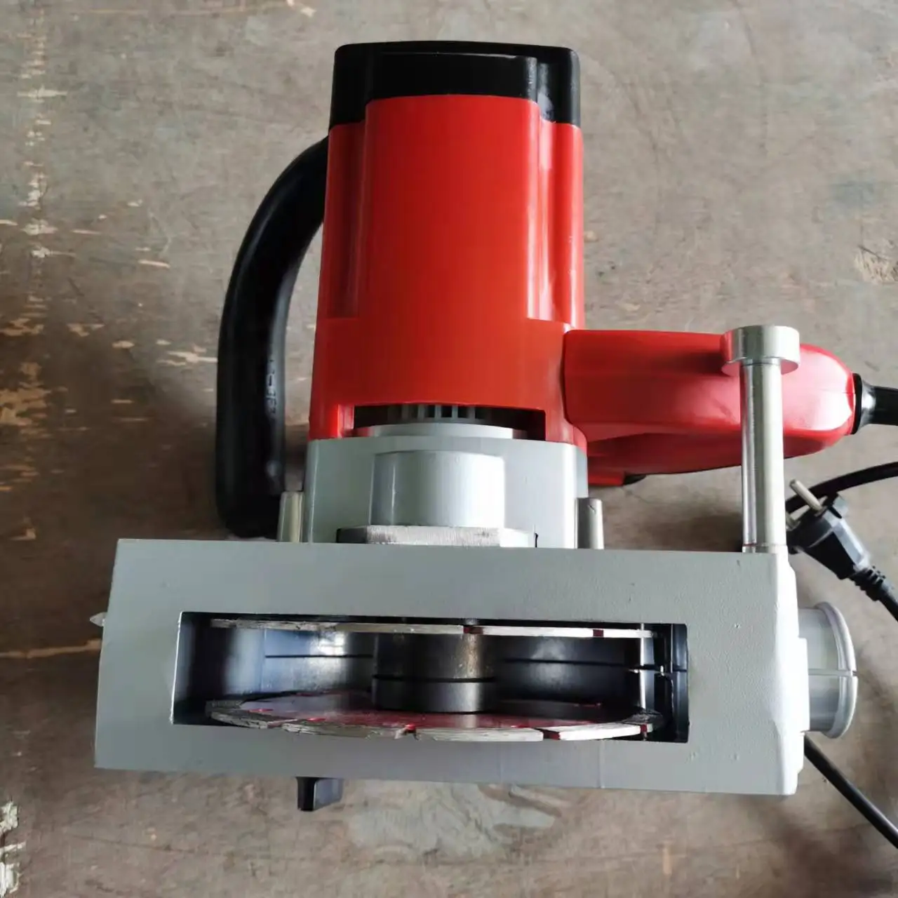 Ningbo Factory Wall Chaser Machine Slot Cutting Saw 1700W Blade Size 150mm  Power Tools