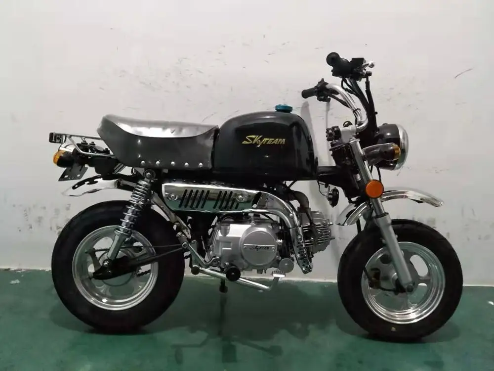 ON SALE (big discount): SKYTEAM Monkey Bike 50cc 125cc Monkey motorcycle