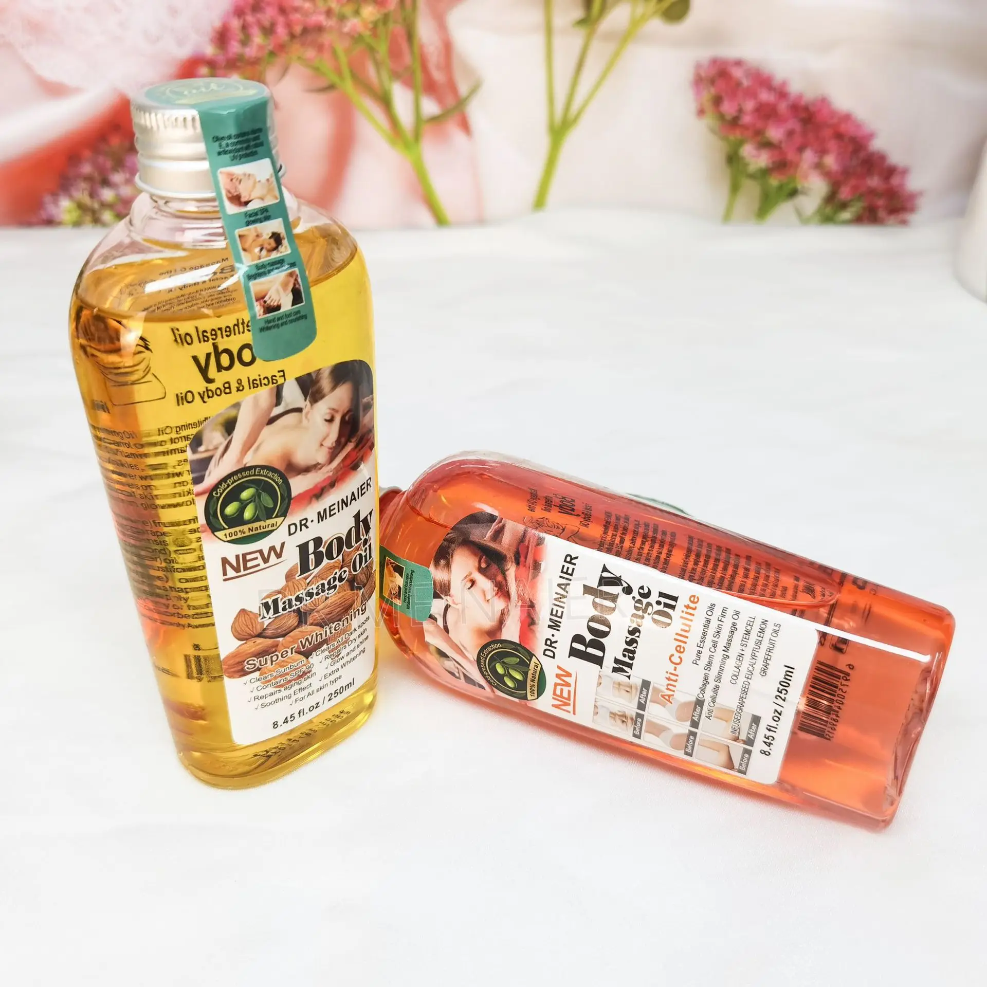 DRMEINAIER Body Massage Essential Oil Facial Massage Firming Skin Essential Oil Brightening Moisturizing Essential Oil