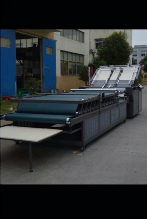 1100 1300 1450 1650 Semi-automatic flute laminating machine paper mounting machine paper laminat corrugated cardboard