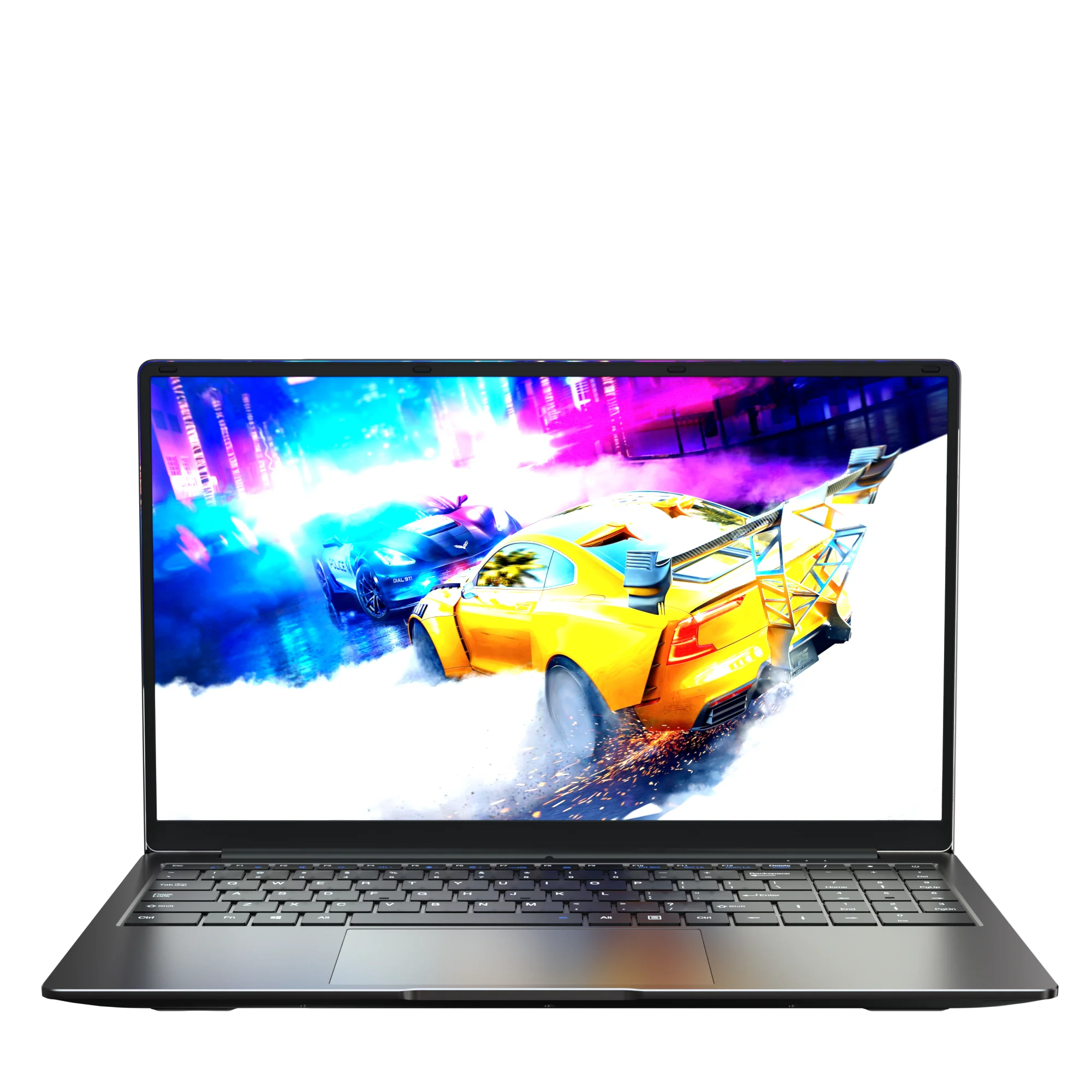 15.6inch Light and Ultra-Slim 11th N5095 Laptop with High Memory 12GB Ram 128gb Educational Business Notebook OEM Cheap laptop