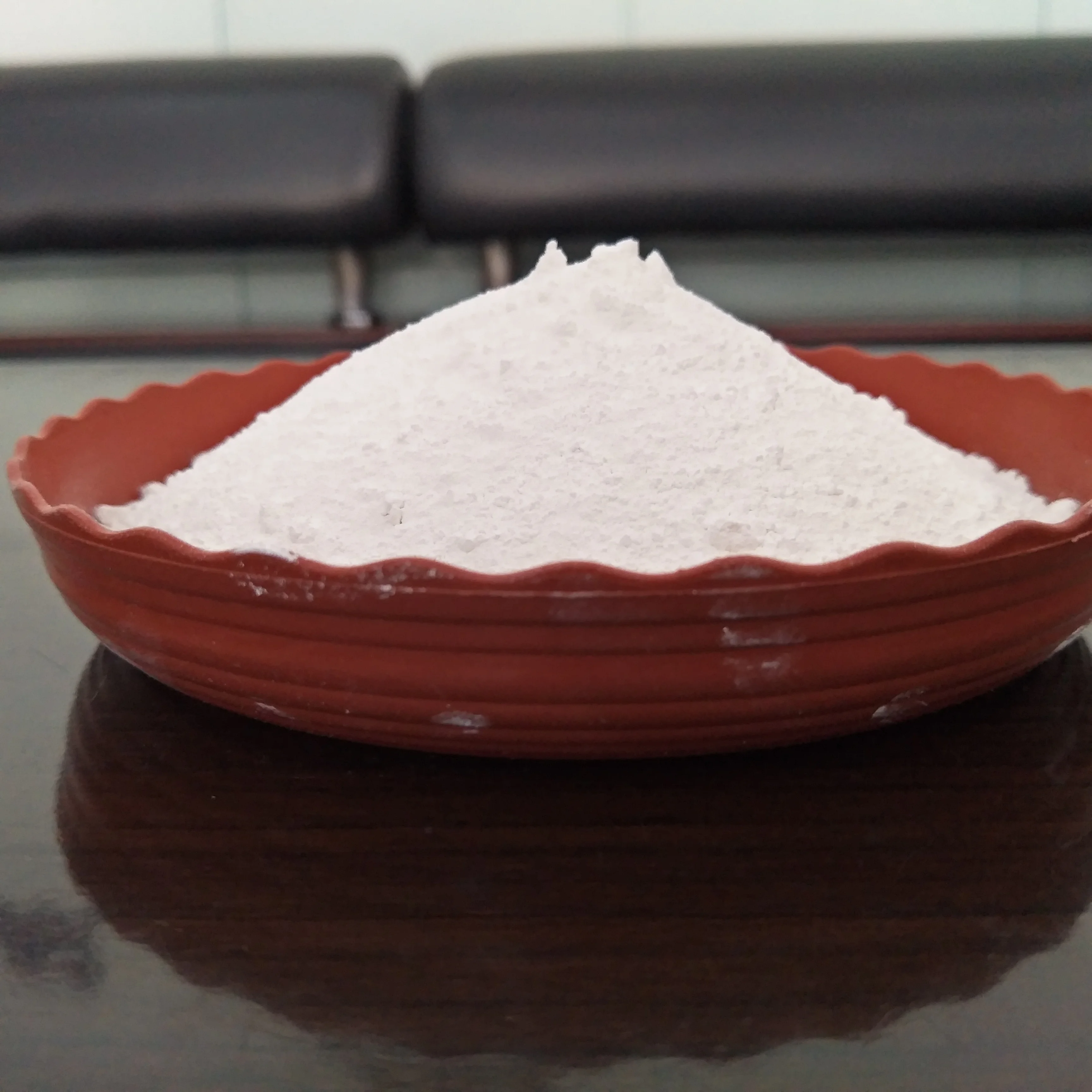 High Whiteness Superfine Precipitated Calcium Carbonate CaCO3 2000mesh