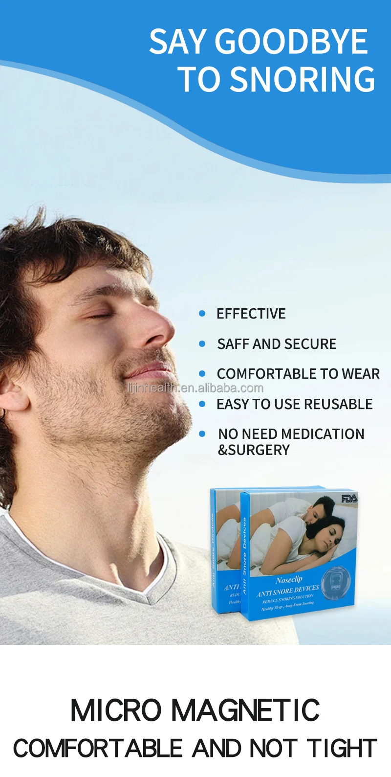 most sold rhinomed mute nasal dilator for snore reduction nasal dilator snoring device