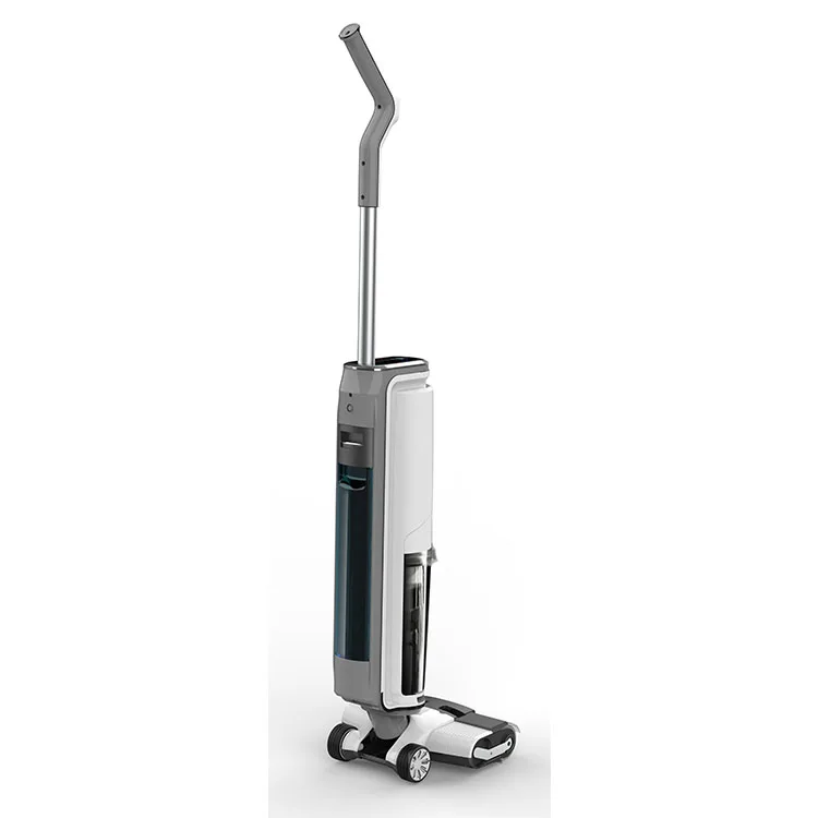 Portable rechargeable automatic cleaning vacuum cleaner belt for home use without dead Angle cleaning