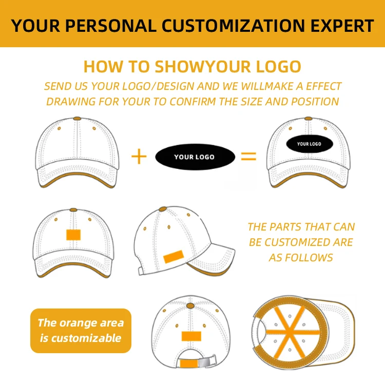 Snapback Caps Original Equipment Manufacturer Lion Head Embroidery Chinese Style Sombreros Hot Sale Customized New Style